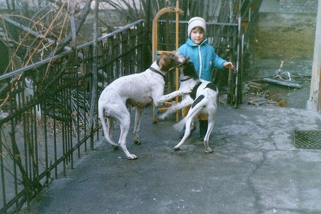 1988.Bianka és Anka
