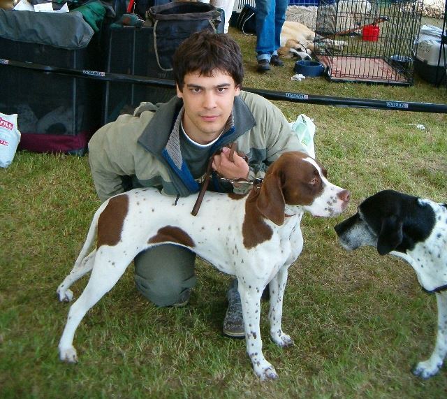 2005.május Ammily Szilvásváradon