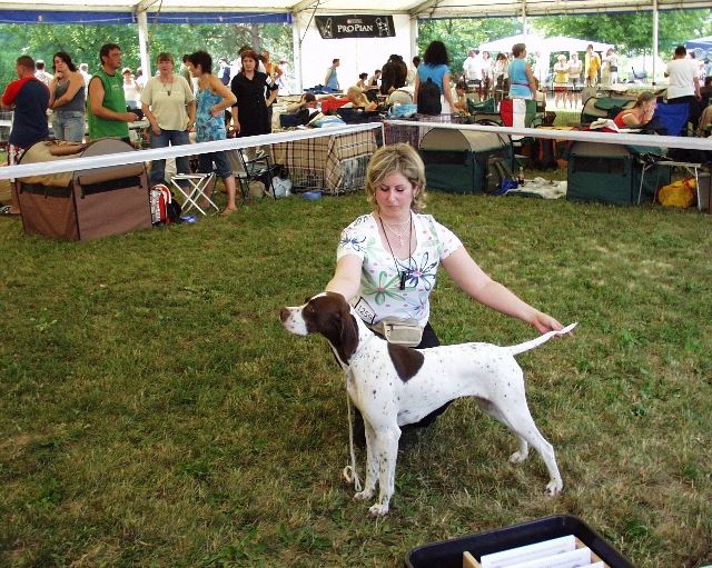 2006.júli 23. Szombathely - CAC,CACIB