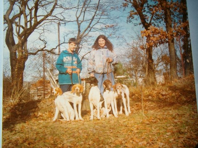 1997. Négy generáció - Herkules,Hermész,Fedra, Cindy,Anka