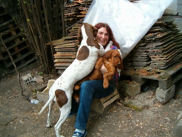 "Hagy öleljelek meg!" 