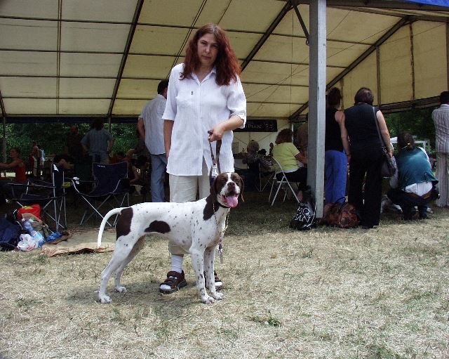 2006.júli 23. Szombathely Cacib után