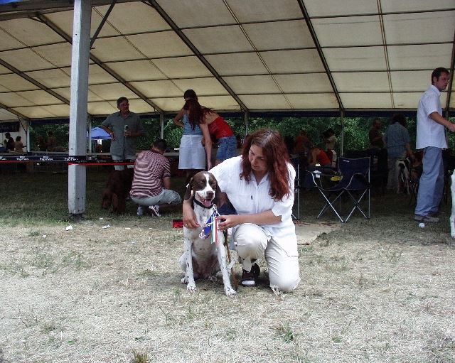 2006.júli 23. Szombathely Cacib után