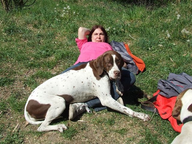 2007.április Kirándulás Kőpince forrásnál 