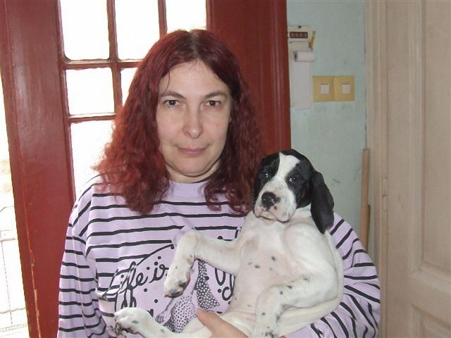 Jennyvel- Hét és fél hetes