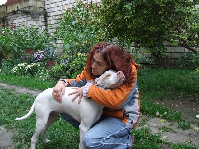 Ironéknál látogatóban (Lébény, 2007.november)