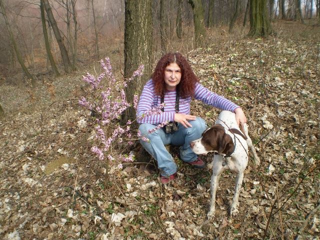 Bakonyban - 2008.március eleje)