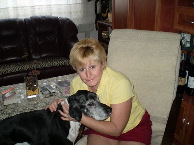 Fickó 2009.nyarán - 16 éves