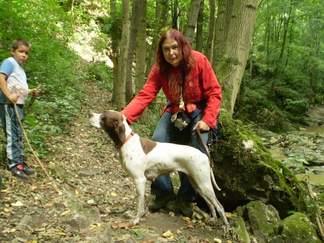 Bakony Ördögrét, Odvaskő barlang 2009.szeptember 6.