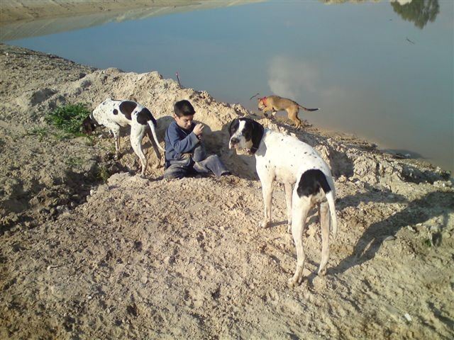 Jenny és a családja - Izrael - 2010.tavasz