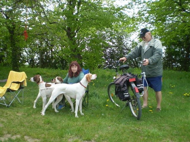 2010.04.27. Hegykő - Jankáék Magyarországon - Találkozás